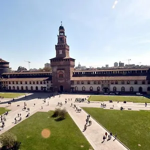 Apartamento Cadorna, Milán