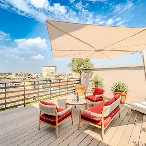  Appartamento Cadamosto Art Penthouse With Terrace R&r Italia
